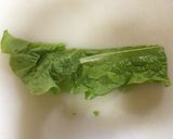 子供喜ぶ♪サラダ大好きりぼんレタス作り方3写真