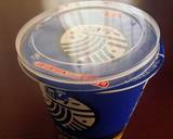 カップ麺にフタをする。作り方6写真