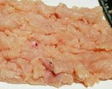 鶏胸豆腐唐揚げ作り方2写真