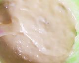 ふわふわバナナケーキ作り方6写真