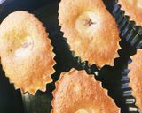 ふわふわバナナケーキ作り方8写真