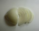 餅入り♪車麩のオニオングラタンスープ風作り方1写真