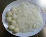 餅入り♪車麩のオニオングラタンスープ風作り方2写真