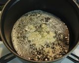 餅入り♪車麩のオニオングラタンスープ風作り方4写真