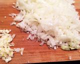 本場☆野菜たっぷりビオ ミネストローネ作り方2写真