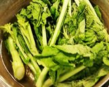 菜の花 ゆずこしょうからし和え作り方2写真