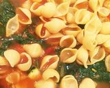 本場☆野菜たっぷりビオ ミネストローネ作り方10写真
