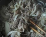 豚肉と白菜のソース風味炒め作り方2写真