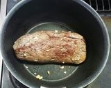 焼く➡包む➡完成！簡単極上ローストビーフ作り方3写真