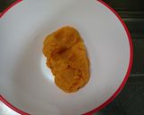 お父さんのさつまいもコロッケ作り方1写真