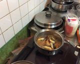 ぶぶちん直伝 イワシのかば焼き作り方5写真
