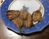 ぶぶちん直伝 イワシのかば焼き作り方6写真