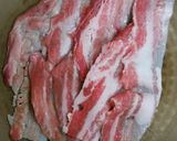 大豆イソフラボン入り！豚肉と納豆のチヂミ作り方3写真