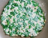 大豆イソフラボン入り！豚肉と納豆のチヂミ作り方4写真