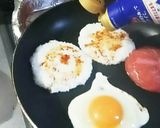 柔らかいご飯救済　ライスバーガー作り方2写真