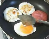 柔らかいご飯救済　ライスバーガー作り方3写真