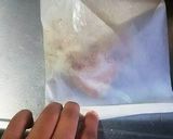 柔らかいご飯救済　ライスバーガー作り方6写真