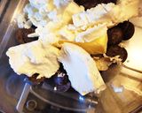 ずぼらさんのテリーヌショコラ作り方1写真