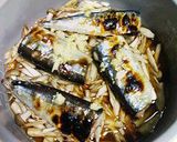 美味しい秋見付けた★秋刀魚の炊き込みご飯作り方5写真