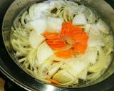 北海道の激ウマ料理♪カジカ汁作り方3写真