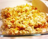 焦がしネギとしらすとたくあんの混ぜご飯♡作り方4写真