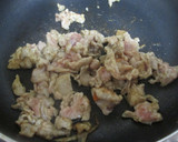 お弁当に☆焼き肉のたれでごぼうのきんぴら作り方3写真