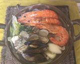 *中華風海鮮鍋作り方3写真