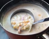 簡単すぎるコーンクリームスープ☆作り方5写真