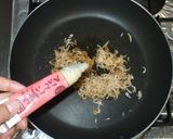 かぶの葉のふりかけ♪簡単小海老作り方3写真
