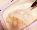 簡単混ぜるだけ☆アプリコットヨーグルト作り方8写真