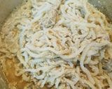 ☆つきこんにゃくと真鱈の子合え煮 ‼作り方7写真