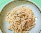 ☆つきこんにゃくと真鱈の子合え煮 ‼作り方8写真