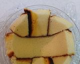 切りおとしのカステラで作るケーキ作り方5写真