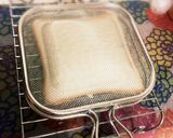 ツナマヨチリソースと半熟卵のホットサンド作り方5写真