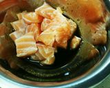 蜂蜜が隠し味！　ノルウェーサーモン丼作り方2写真