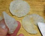 柿と大根カップのクリーム豆腐のせ作り方5写真
