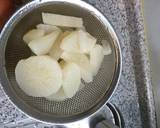 おにぎりにぴったり大根とイカの煮物作り方3写真