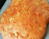 子どもと作る★天板バナナヨーグルトケーキ作り方5写真