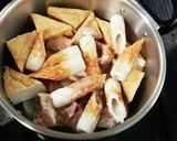 大根と鶏肉の煮物☆具材アレンジも出来る♪作り方4写真