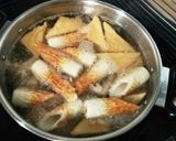 大根と鶏肉の煮物☆具材アレンジも出来る♪作り方5写真