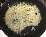 牛肉とマッシュルームのパエリア作り方9写真