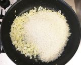 牛肉とマッシュルームのパエリア作り方10写真