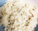 手抜きキンパ 韓国風海苔巻き作り方5写真