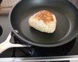 分ける派♡味噌風味シチュー&おにぎり作り方6写真