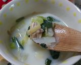 【わける派】野菜＆ツナシチュー作り方3写真