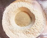 一晩寝かせてOKパリッともっちりベーグル作り方1写真