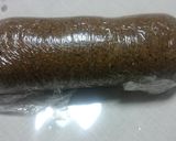 糖質制限 幸せを呼ぶお菓子ポルボロン作り方4写真