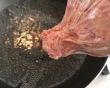 わける派☆かぼちゃポタージュ風シチュー作り方3写真