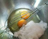 洋梨のケーキ作り方3写真