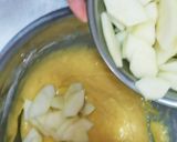 洋梨のケーキ作り方6写真